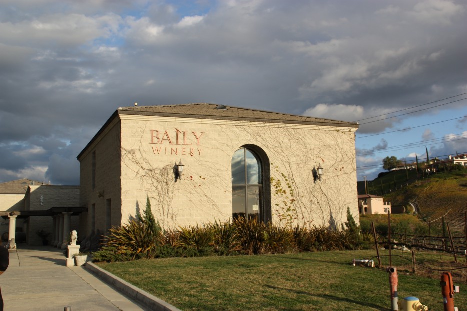 Bailey Winery